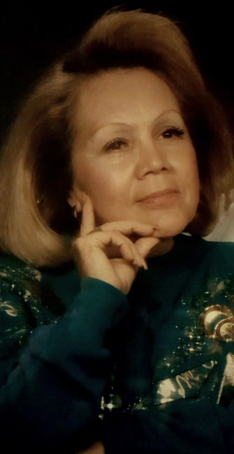 Obituary of Rebecca Valero Romero