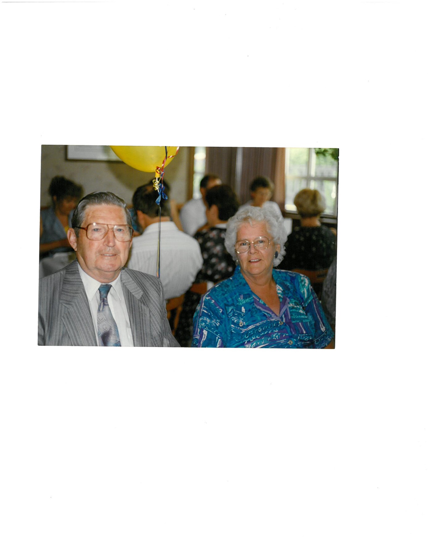 Obituary of Grace Ellen Hildreth