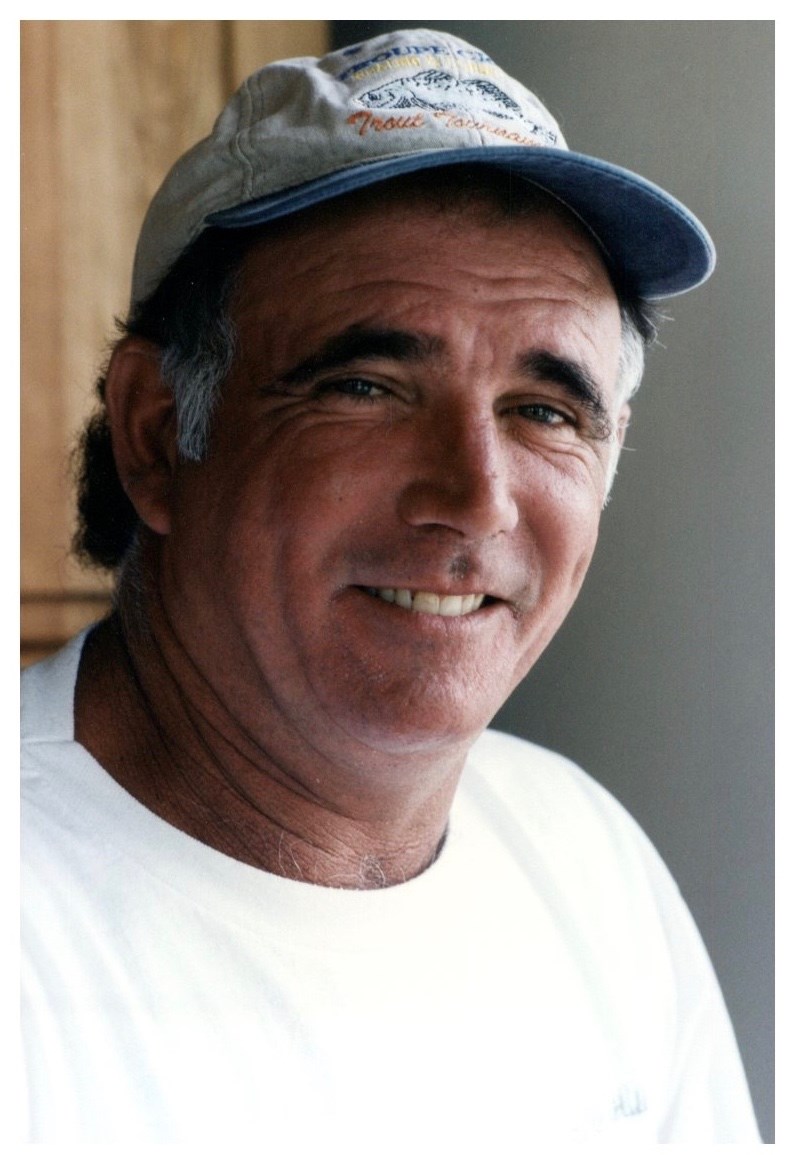 Obituary of Charles Bernie Edward Thomas Jr.