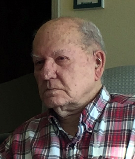 Obituary of Allen "Lucky" Lloyd Marshall