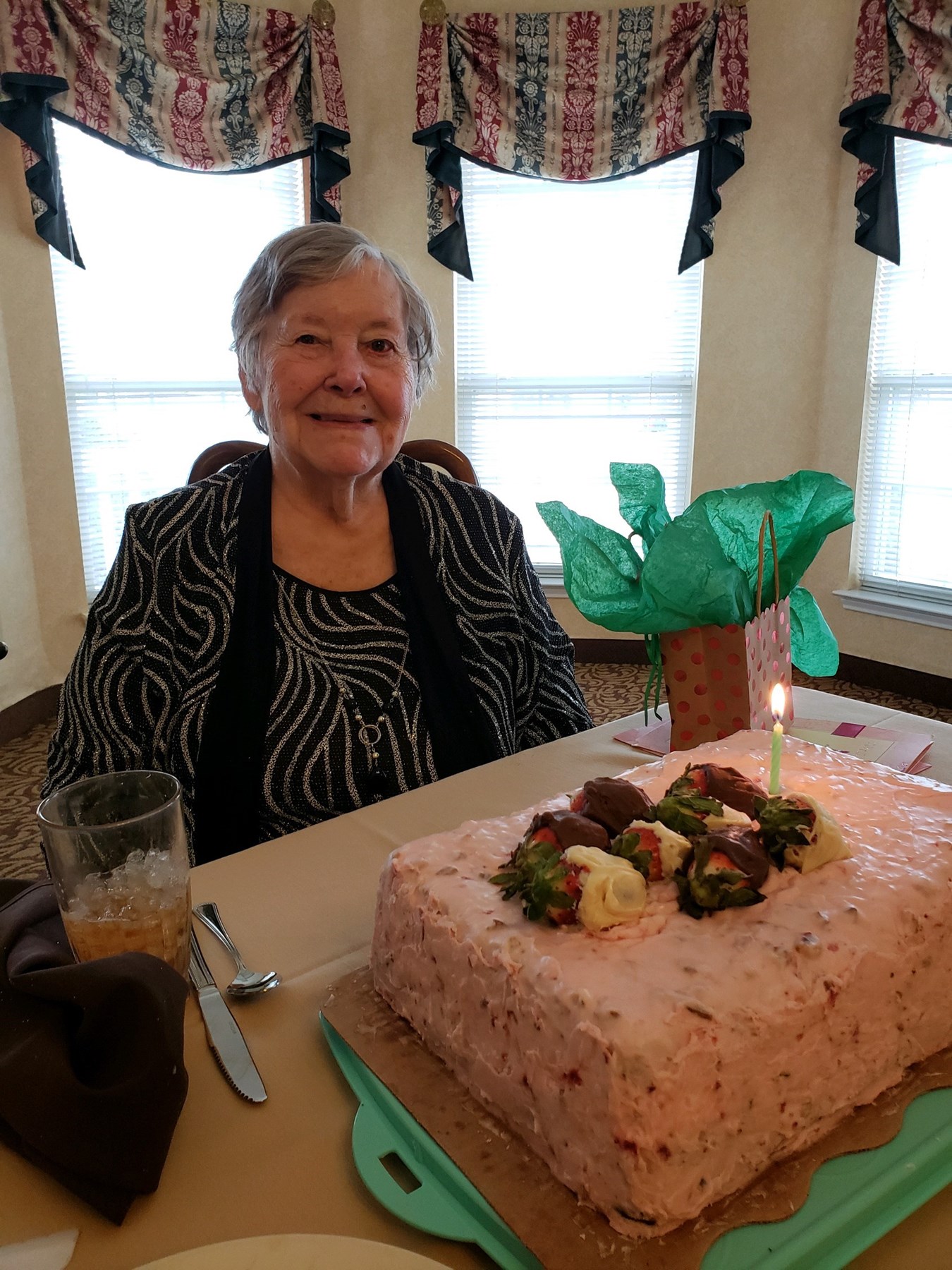 Obituary of Billie Rue Ryan