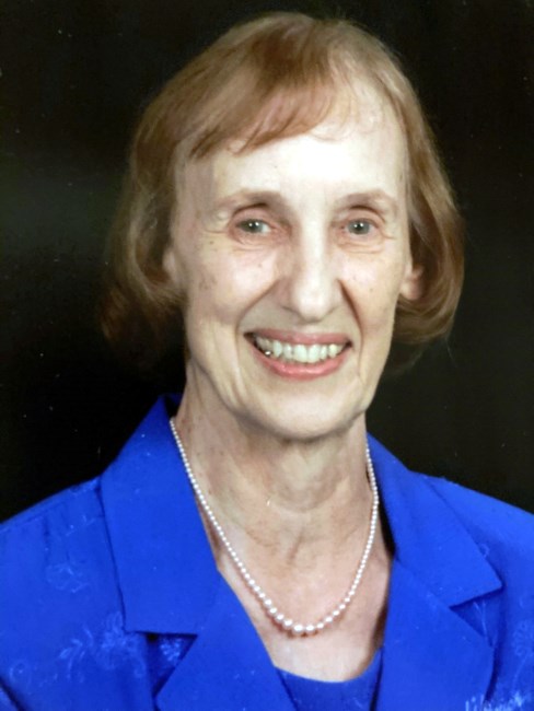 Obituary of Betty Neal Avery