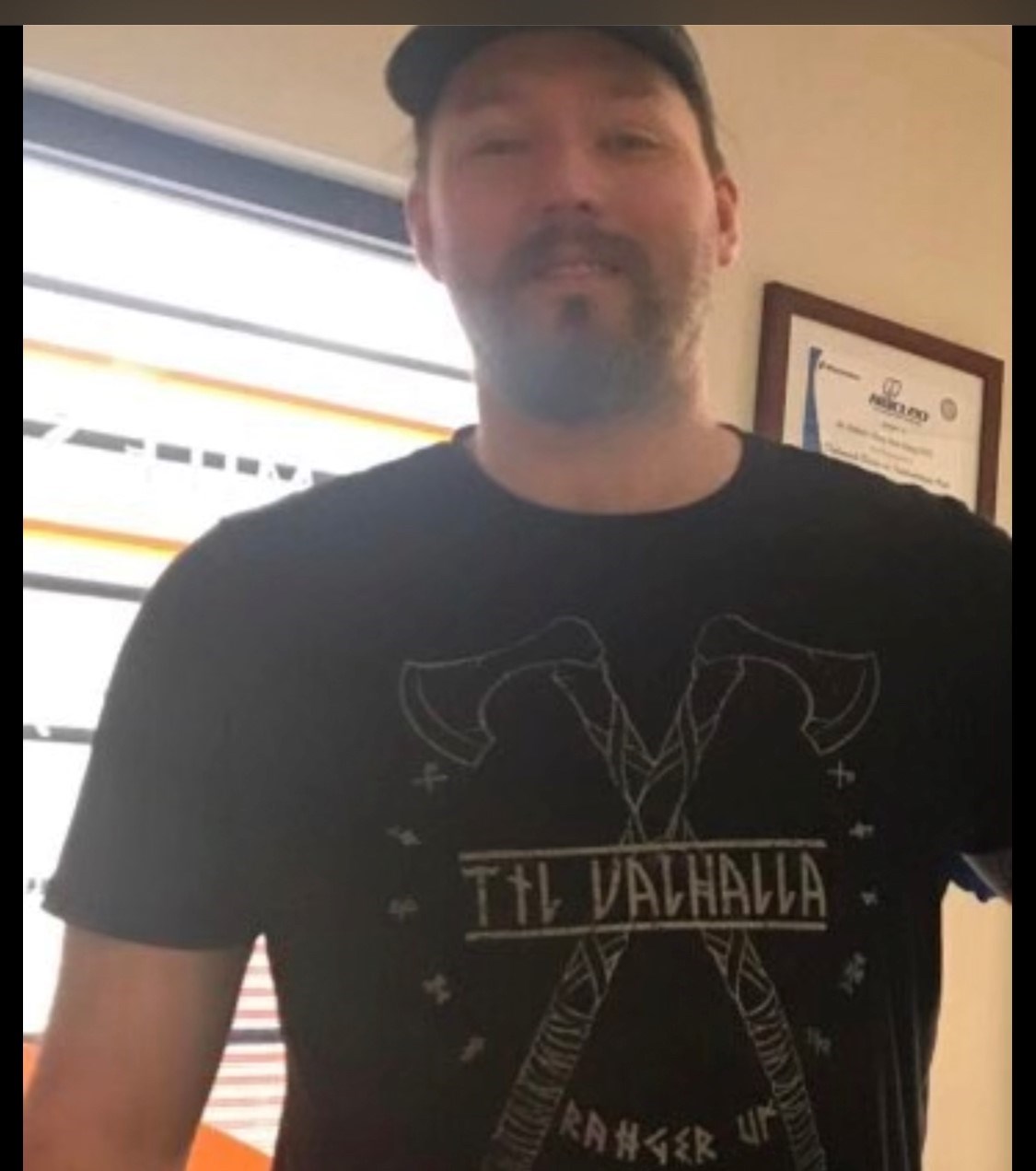 Obituary of Steven Anthony King