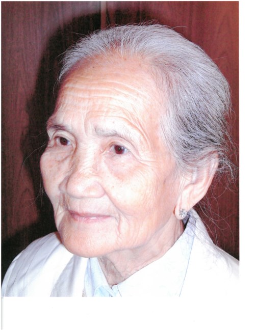 Obituary of Tron Thi Chau