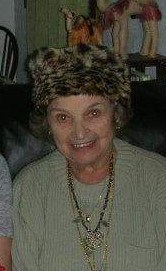 Obituary of Evelyn Irene Stewart