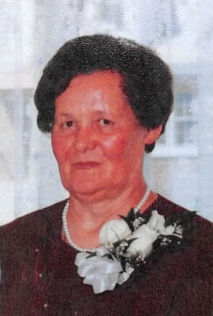 Obituary of Helena Korkosz
