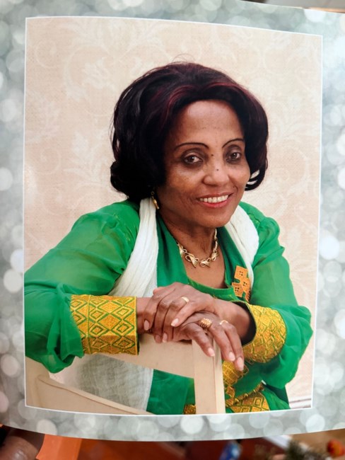 Obituary of Zewditu Woldedawit