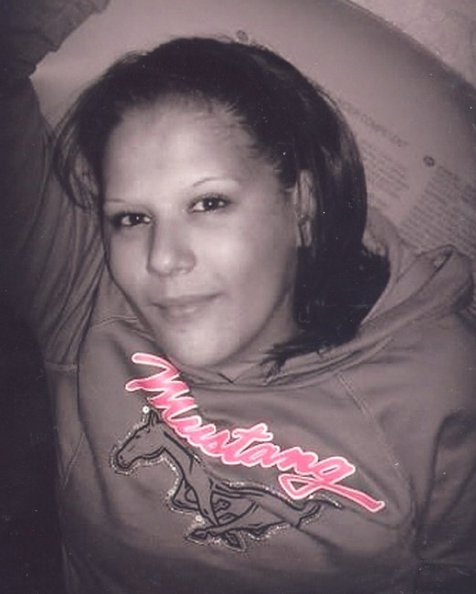 Obituary of Brandy Jean Hardyman