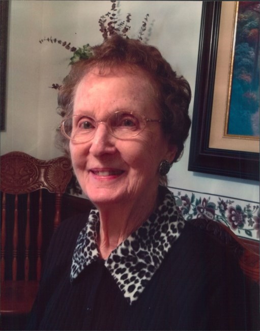 Obituary of Mrs. Elizabeth "Lib" Hayes