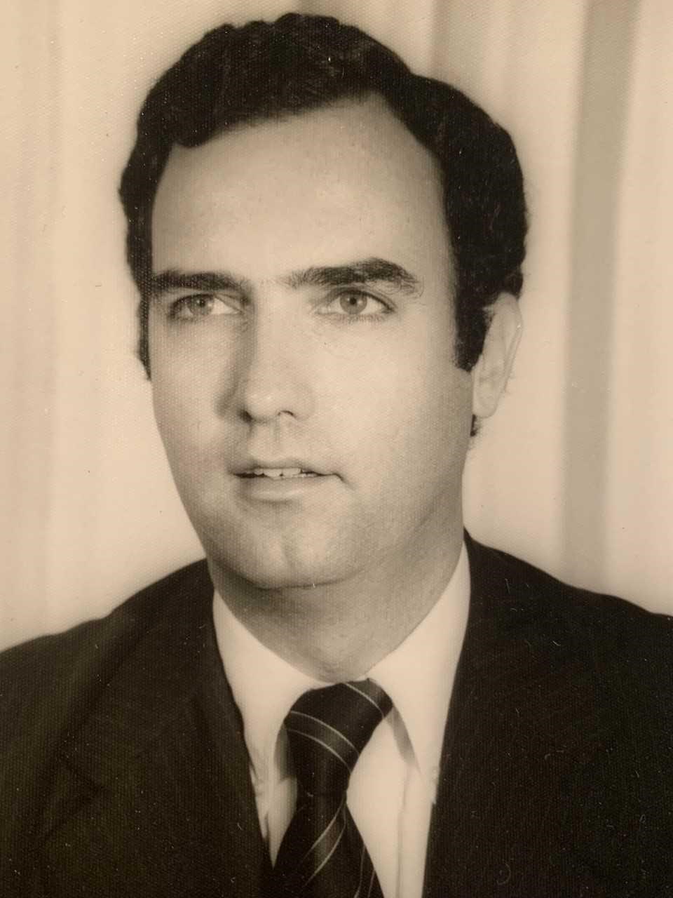 Obituary of Thomas James Duffy