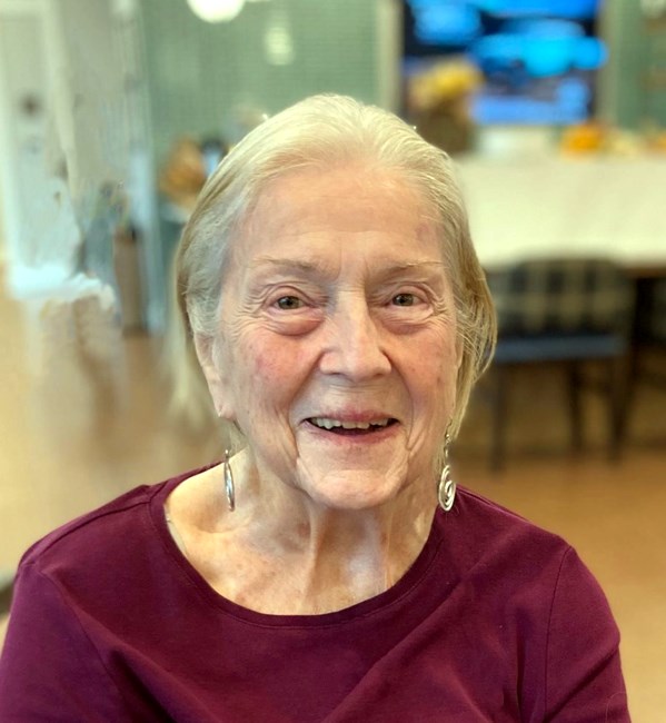 Obituario de Ann Kelly