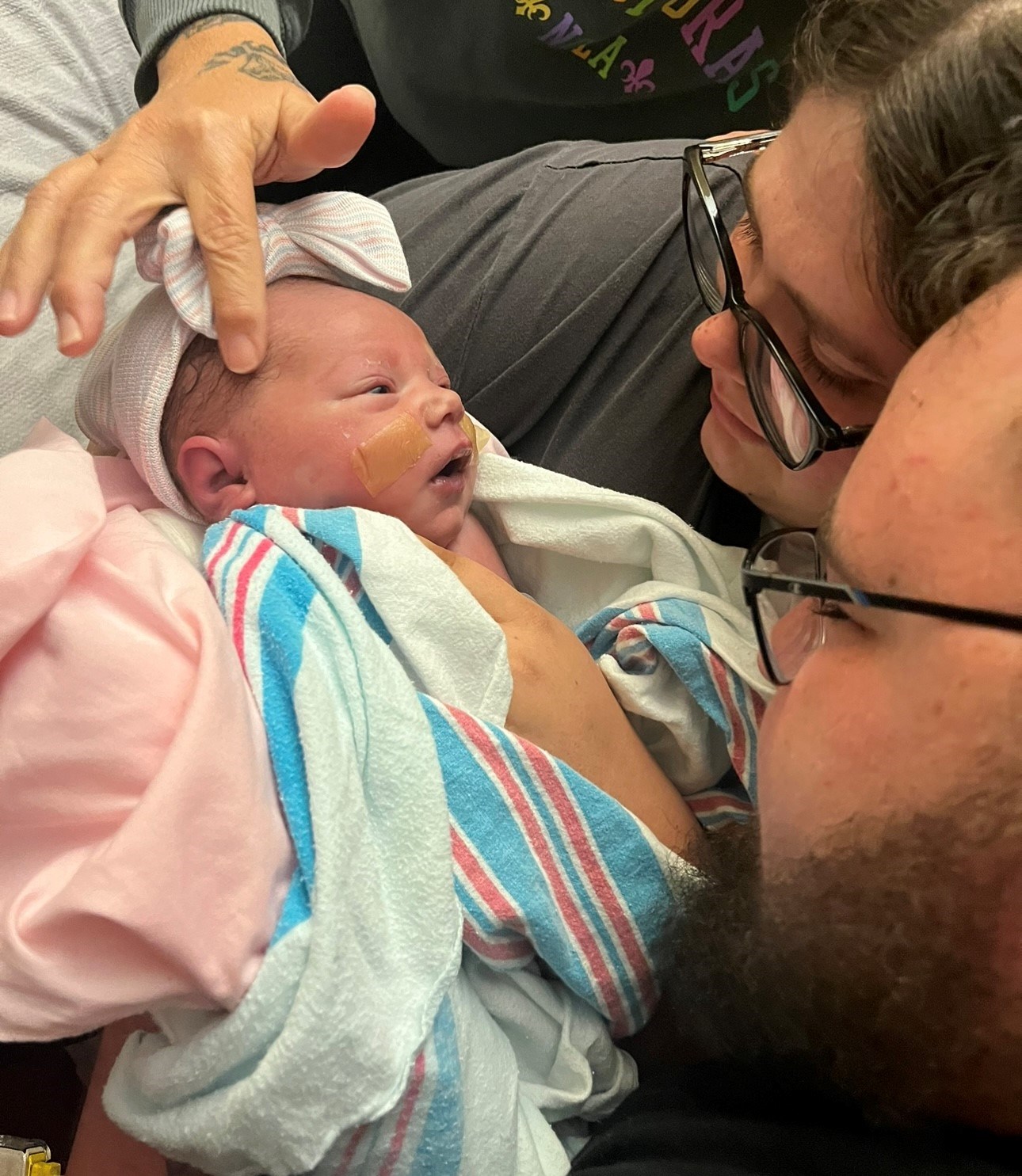 Obituary of Ay'vah Grace Viator