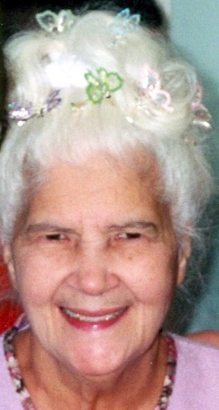 Obituary of Santa Lela Rodriguez-Cruz Rivera