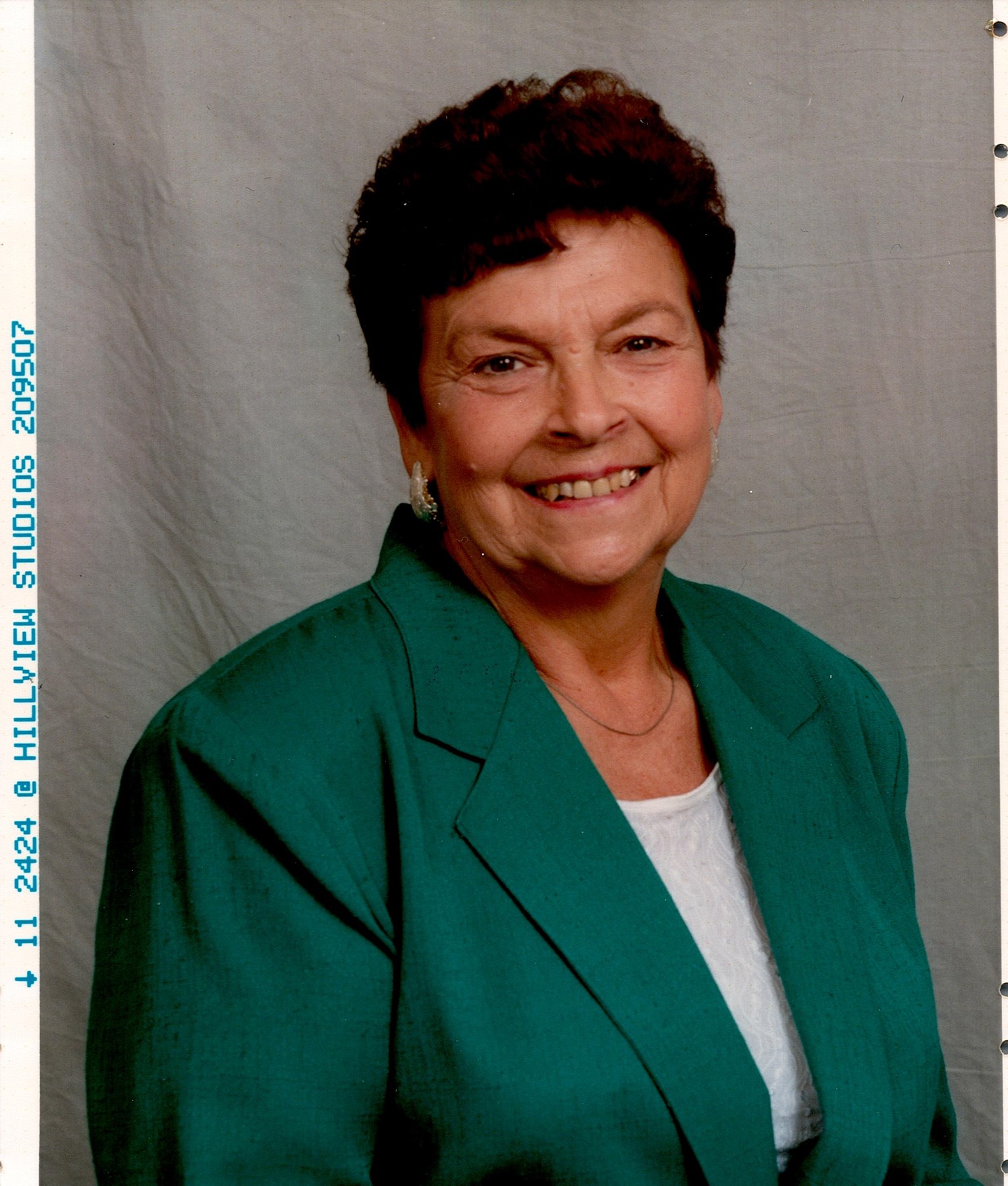 Obituary of Jeanette (Croell) Nikolas