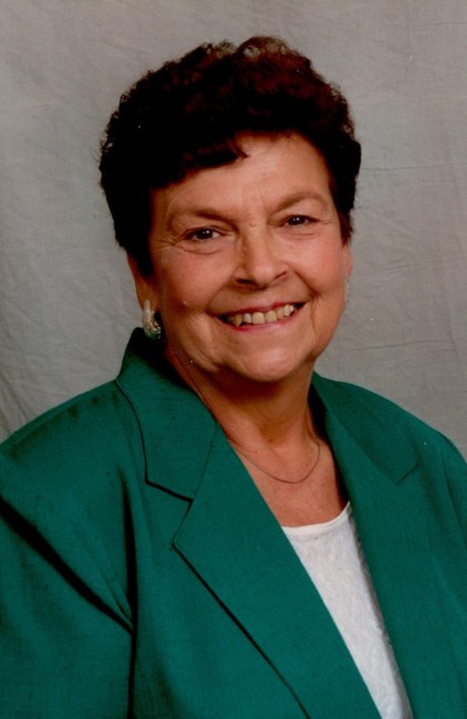 Obituary of Jeanette (Croell) Nikolas