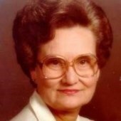 Obituary of Nellie Dorris Rogers