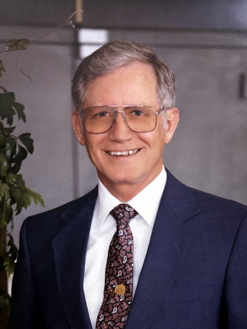 Obituary of Calvin Barrett Hudson