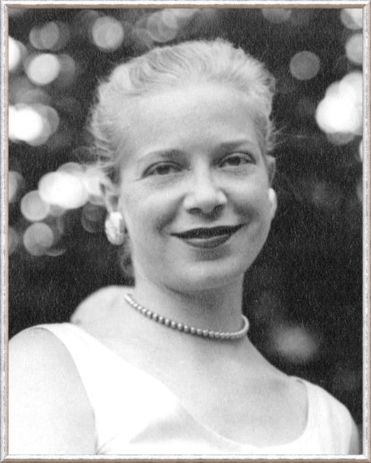 Obituary of Louise Margaret Levy
