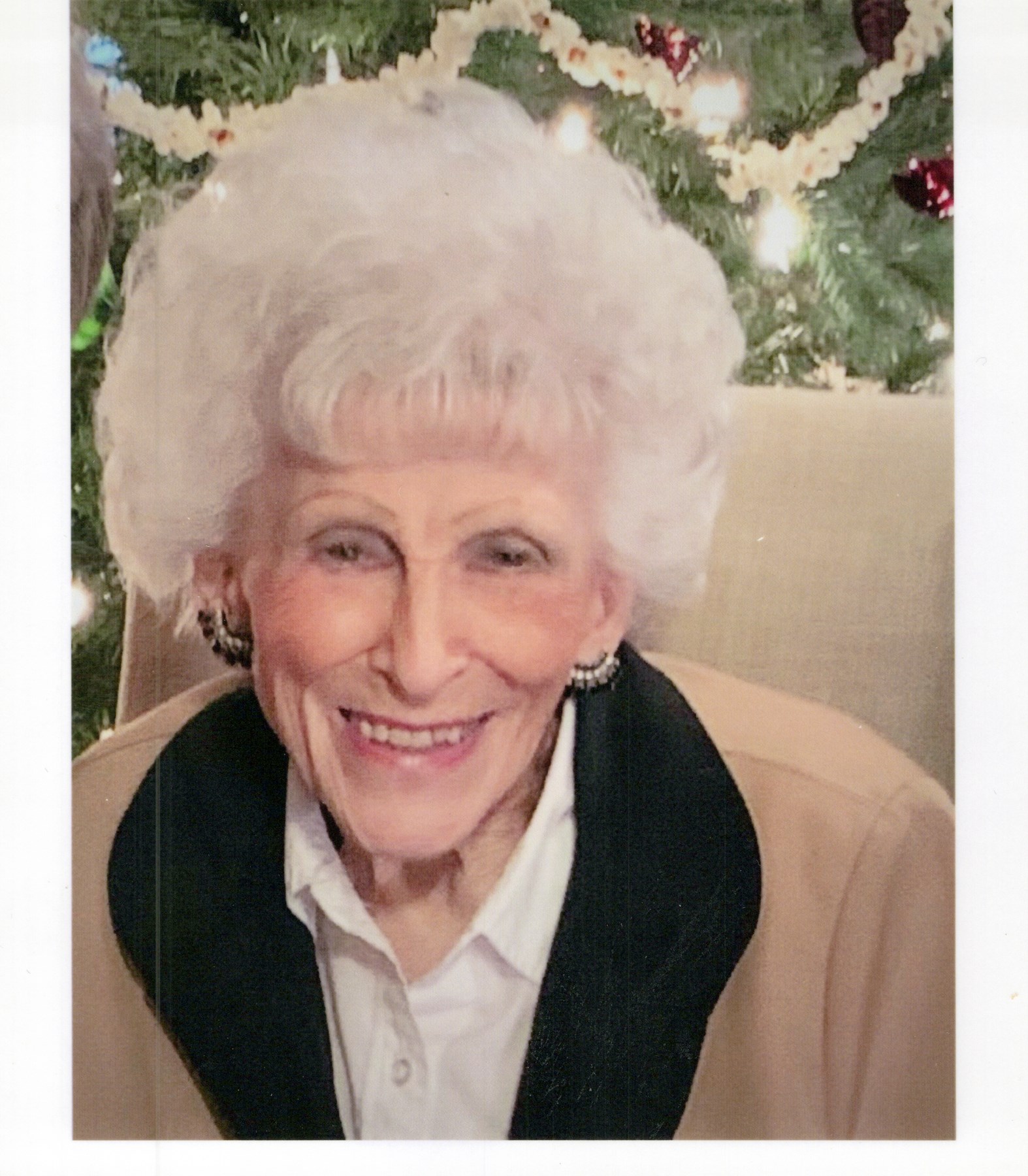 Obituary of Bettye Genene Bridges Smith