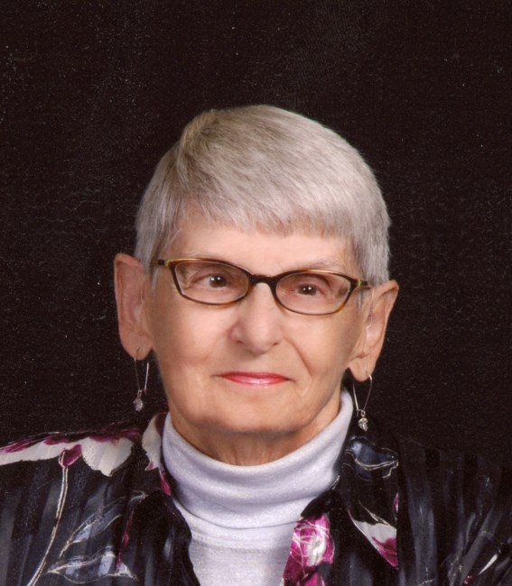 Obituary of Geraldine Irene Cook