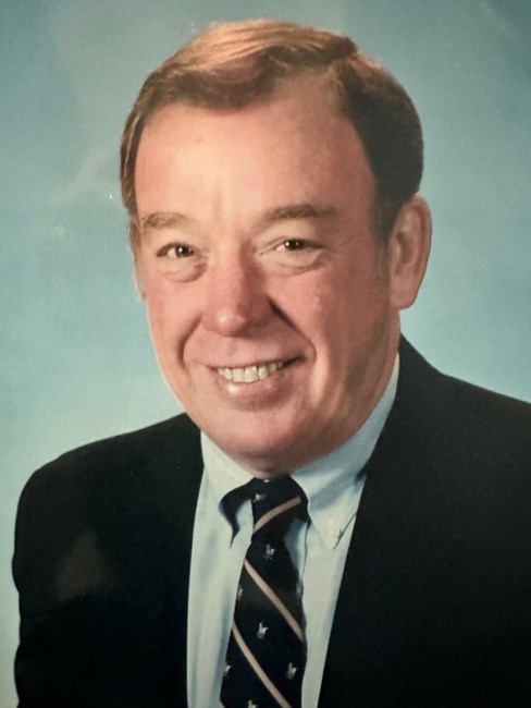 Obituary of James Harry Moore