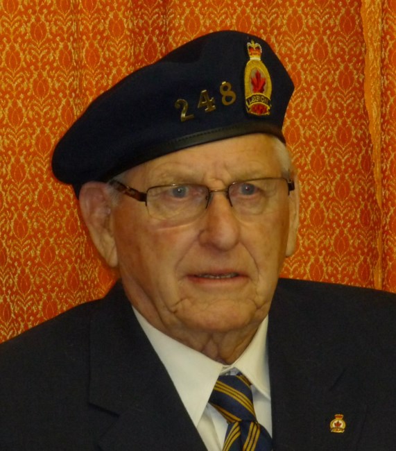 Obituary of George "Ronald" Young