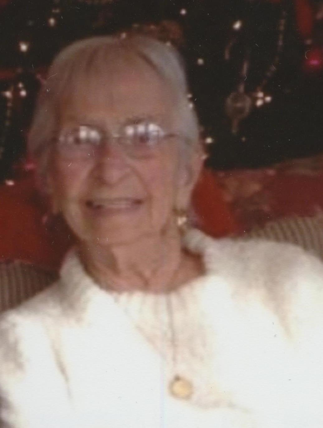 Obituary of Mary K. Reichert