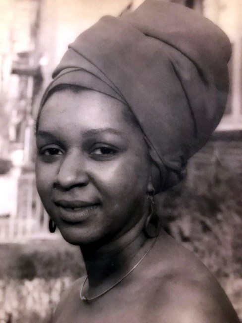 Obituary of Gloria "Nana" Pierce-Byrd