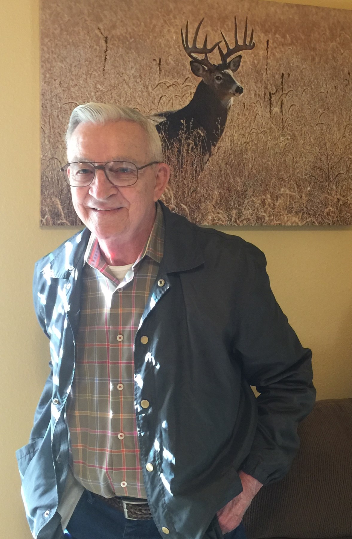 Obituary of James F. Weddel