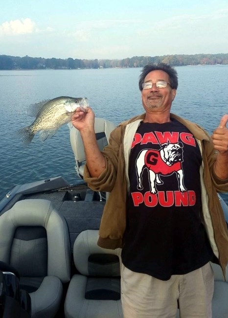 Obituary of Terry Alan "Grasshopper" Jones