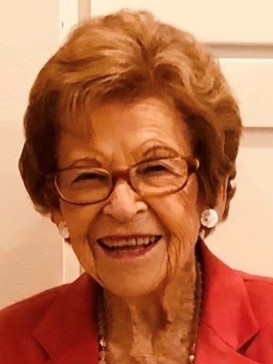 Obituario de Lona Jean Burkett