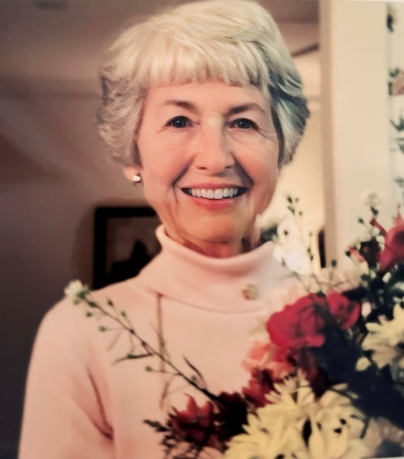 Obituary of Nancy May Oliver