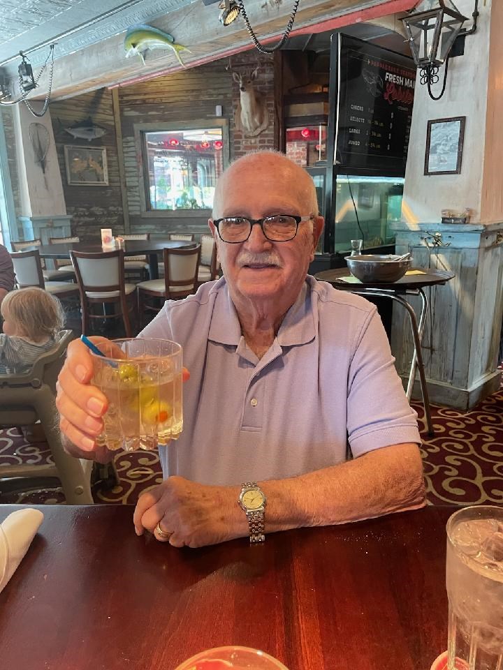 Avis de décès de Gary Richard Blando