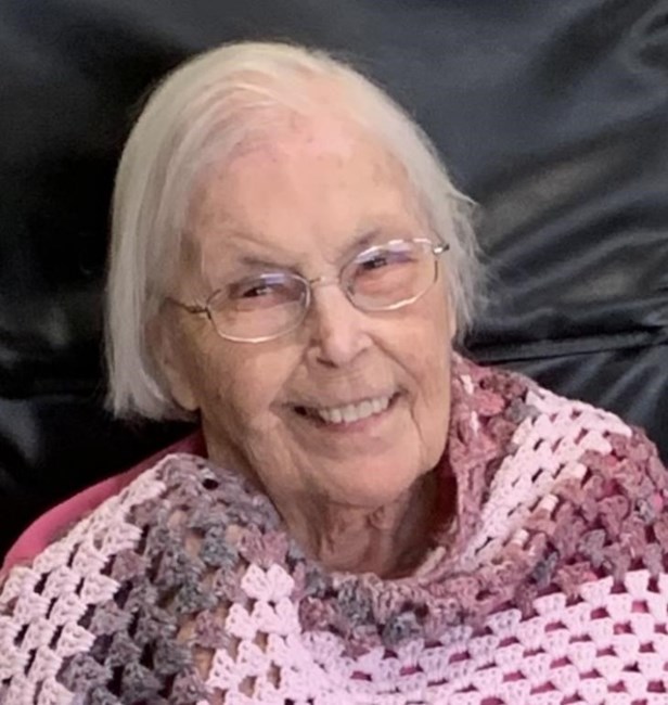Obituary of Shirley Irene Anderson