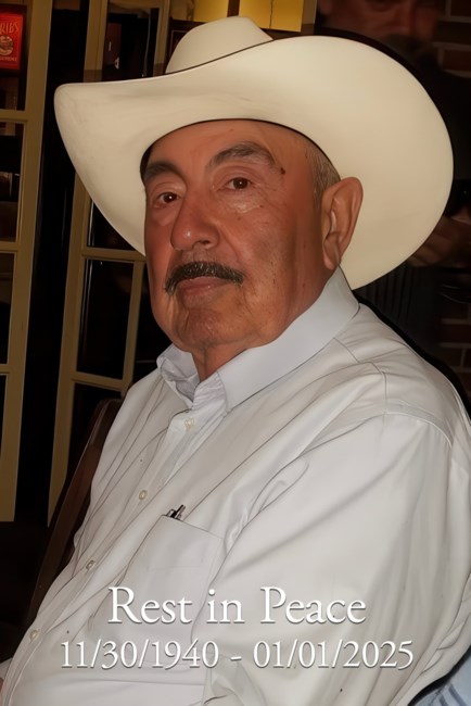 Obituary of Andres Sosa Dominguez