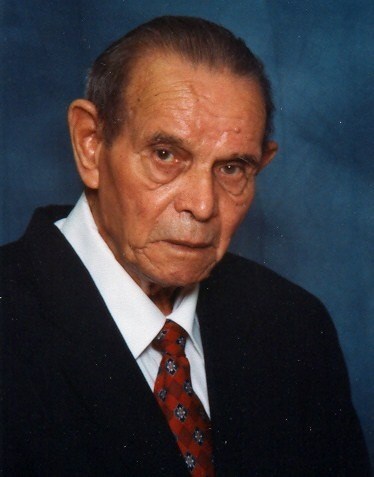 Obituary of Francisco F. Garza