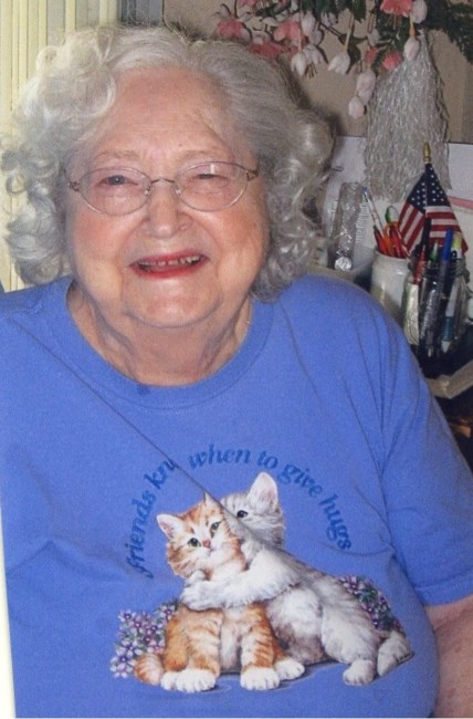 Obituary of Faye Ellen Bohren