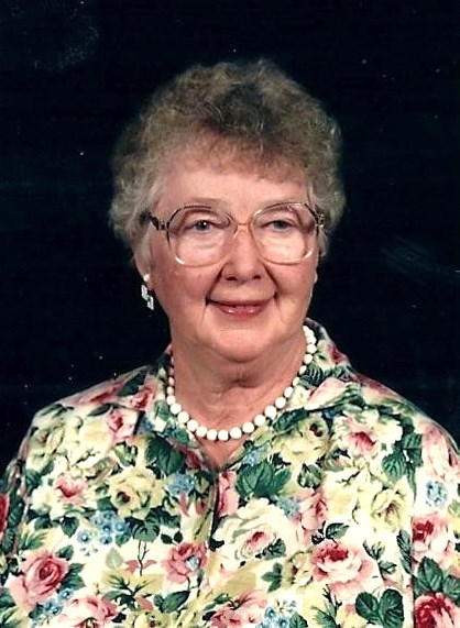 Obituary of Miriam Teresa Ridgeway