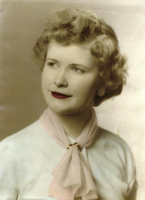 Obituary of Maureen Patricia Bernice McBride