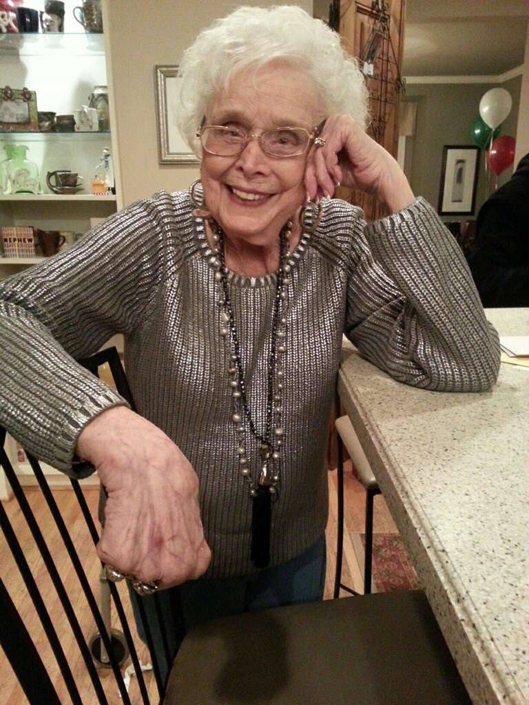 Obituary of Elizabeth Jane Hodges