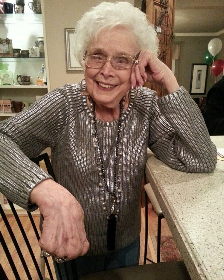 Elizabeth Jane Hodges Obituary Rochester, MI