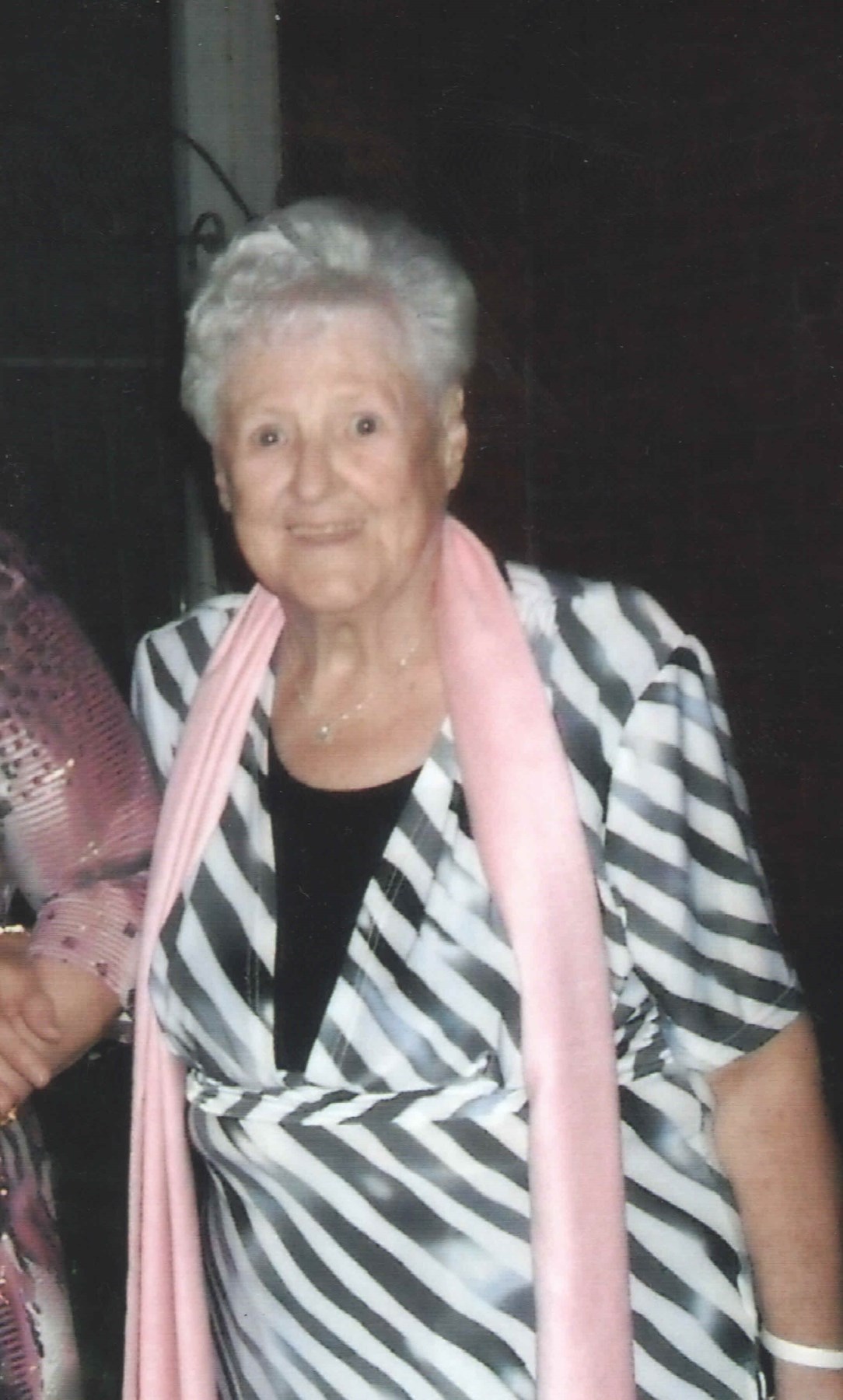 Obituary of Jacqueline Tremblay (née Gilbert)