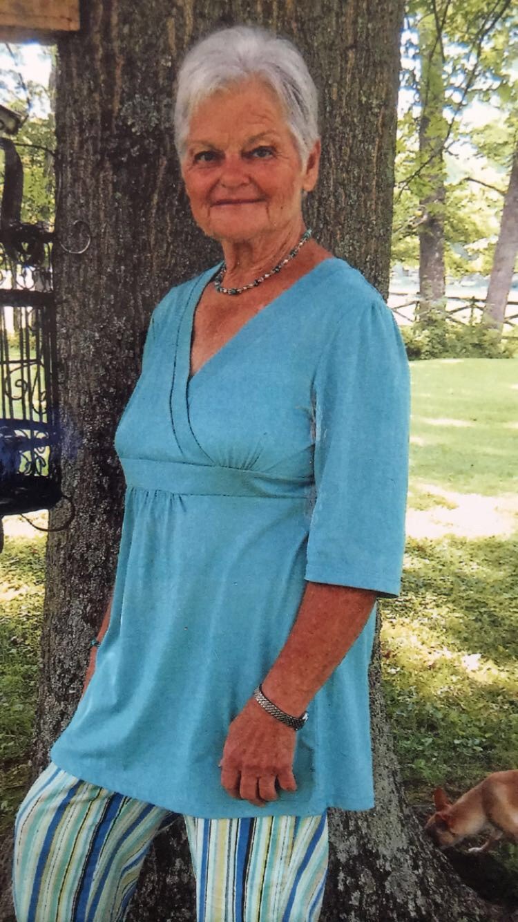 Obituary of Mary Elizabeth Armes
