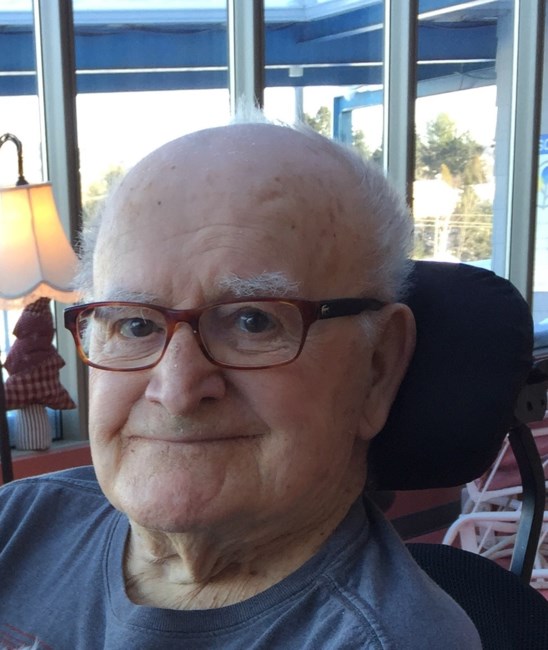 Obituary of Liguori Frenette