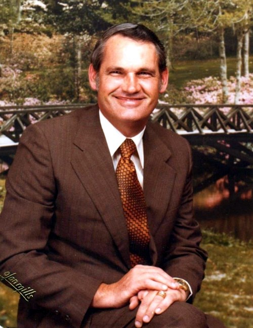 Obituary of James Clark Wade