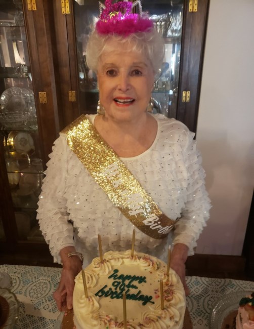 Obituario de Billie Ann Thompson