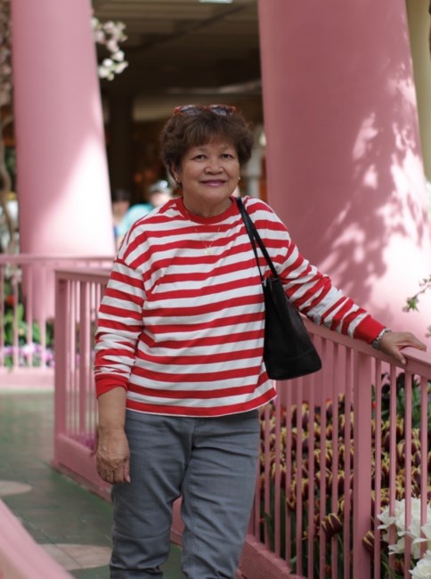 Obituary of Remedios Basilio Lacson
