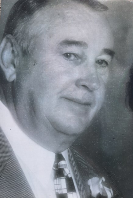 Obituario de Thomas Patrick O'Connell