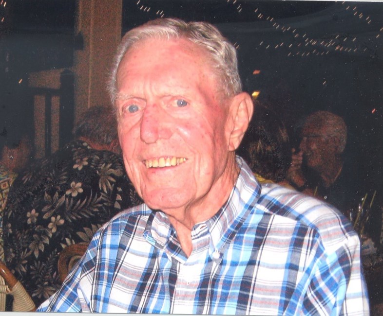 Obituary of John A Murphy