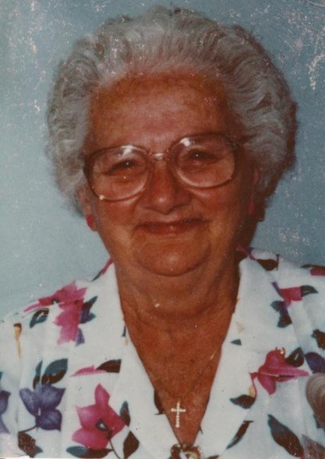 Obituary of Anna M. Rhoad